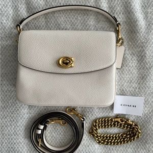Coach mini Cassie handbag